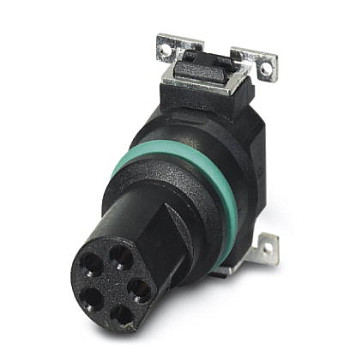 Встраиваемые разъемы-SACC-CIP-M8FSB-5P SMD T