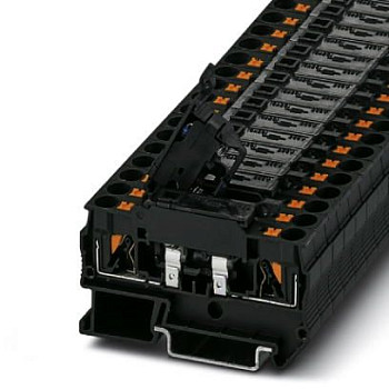 Клеммы для установки предохранителей-PTC 4-HESILA 250 (5X20)