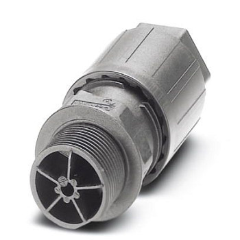 Проходная деталь-QPD W 4PE2,5 6-11 M25 FC GY