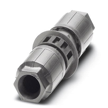 Кабельный соединитель-QPD CW 4PE2,5 2X6-11 GY