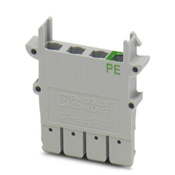 Корпус соединителя-CP-H 2,5-4L-PE