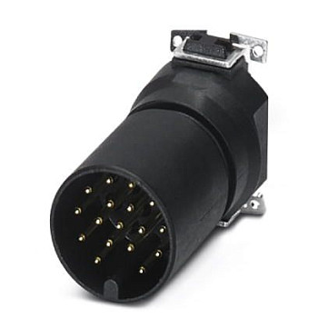 Встраиваемые разъемы-SACC-CI-M12MS-17P SMD T