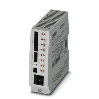 Электронный защитный выключатель-CBM E8 24DC/0.5-10A NO-R