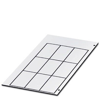 Гравировочный материал-GPE 52X26 WH