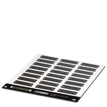 Маркеры для устройств-LS-EMSP-AL (39X15) BK CUS