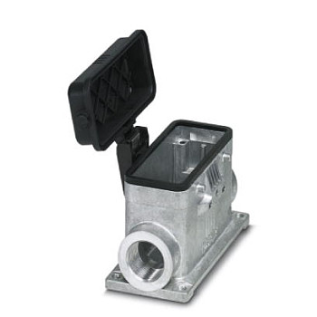 Корпус-HC-STA-B16-SLFDC-2SSP21-ELC-AL