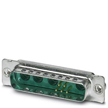 Контактная вставка D-SUB-CUC-DSI-S1STZ-S/DSLSB4P5S