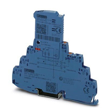 Устройство защиты от перенапряжений-TTC-6P-2X1-M-EX-24DC-UT-I