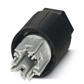 Гайки-QPD N 4PE2,5 9-16 BK