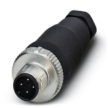 Разъем-SACC-MS-4CON-PG 7-M SCO