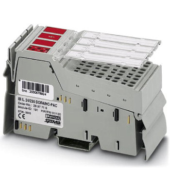 Клеммы Inline-IB IL 24/230 DOR4/HC-PAC