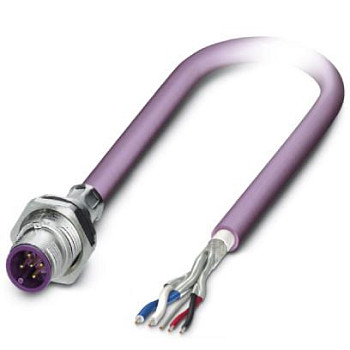 Встраиваемый разъем (вилка) шинной системы-SACCBP-MS-5CON-PG9/2,0-920SCO