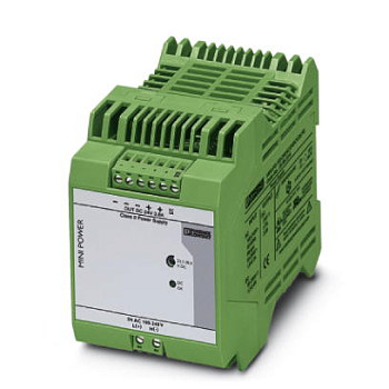 Источники питания-MINI-PS-100-240AC/24DC/C2LPS
