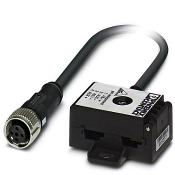 Разветвитель-VS-ASI-J-Y-B-PUR-2,0-M12FS SCO