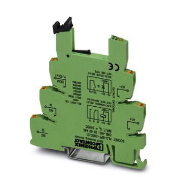 Базовый модуль-PLC-BPT-24DC/21
