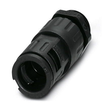 Резьбовые элементы-WP-GR HF IP66 M20 BK