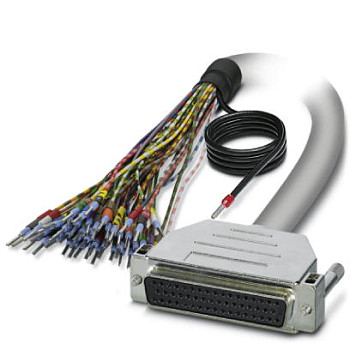 Кабель-CABLE-D-50SUB/F/OE/0,25/S/2,0M