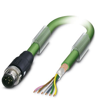 Системный кабель шины-SAC-5P-MSB/ 2,0-900 SCO