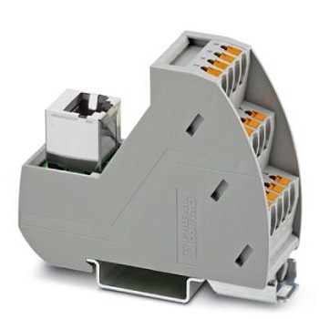 Интерфейсный модуль-VIP-3/PT/RJ45