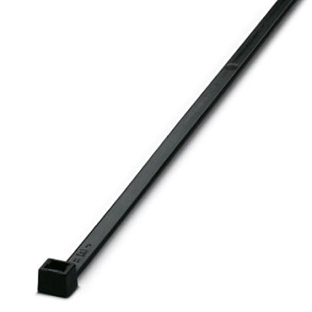 Кабельная стяжкам-WT-UV HF 4,5X290 BK