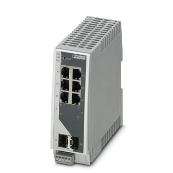 Промышленный коммутатор-FL SWITCH 2206-2SFX