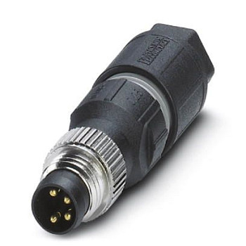 Соединитель для датчика/исполнительного устройства-SACC-M 8MS-4QO-0,5-M