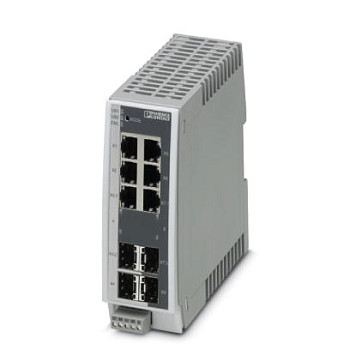 Промышленный коммутатор-FL SWITCH 2204-2TC-2SFX