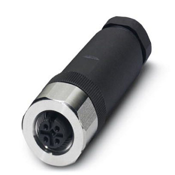 Разъем-SACC-M12FS-4CON-PG 9-VA