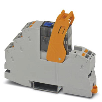 Релейный модуль-RIF-1-RPT-LDP-24DC/1X21MS