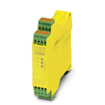 Реле безопасности-PSR-SPP-24UC/ESL4/3X1/1X2/B