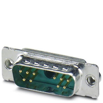 Контактная вставка D-SUB-CUC-DSI-S1STZ-S/DSLSB1P10S