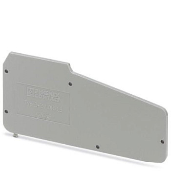 Концевая крышка-D-ZVIOK 1,5