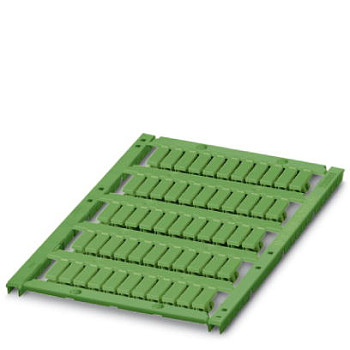 Маркировочные кольца для проводников-UCT-WMS 3,2 (12X4) GN CUS