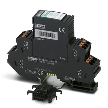Устройство защиты от перенапряжений-PT-IQ-2X2-48DC-PT