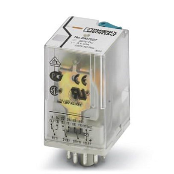 Одиночное реле-REL-OR3/LDP-220DC/3X21