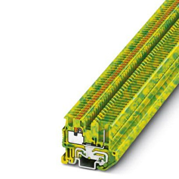 Заземляющая клемма Mini-MPT 1,5/S/1P-PE