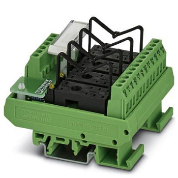 Модуль с несколькими реле-UMK-4 RM 24