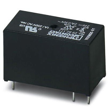 Миниатюрные полупроводниковые реле-OPT-24DC/230AC/ 2