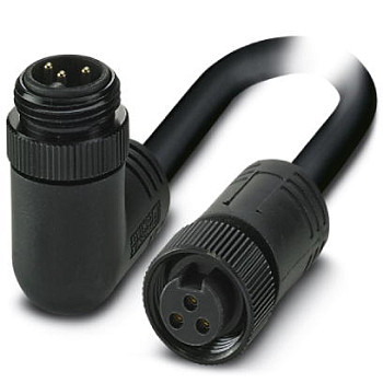 Силовой кабель-SAC-3P-MINMR/10,0-U50/MINFS