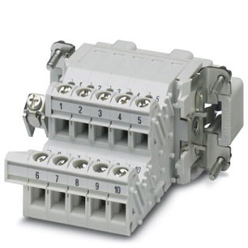 Адаптер клеммного модуля-HC-B 10-A-UT-PER-M