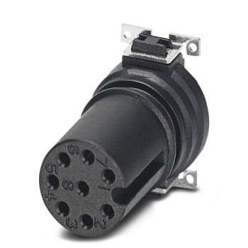 Встраиваемые разъемы-SACC-CI-M12FS-8P SMD R32