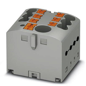 Распределительный блок-PTFIX 6/6X2,5-G GY