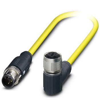 Sensor-/Aktor-Kabel-SAC-3P-MS/0,5-542/ FRSH SCO BK