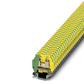 Клемма защитного провода-MT 1,5-PE
