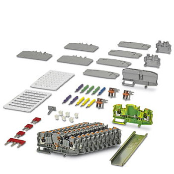 Комплект для ввода в эксплуатацию-PTME 6-SET POWER