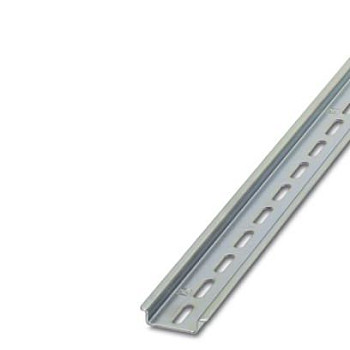 DIN-рейка, с перфорацией-NS 35/ 7,5 PERF (18X5,2)2000MM