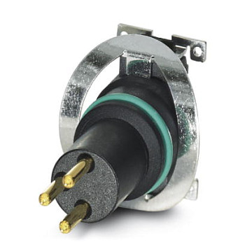 Встраиваемые разъемы-SACC-CIP-M8MS-3P SMD SH R32