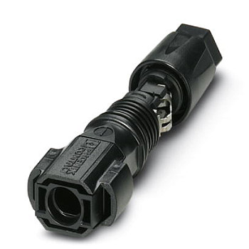 Разъем-PV-CM-S 2,5-6 (-)