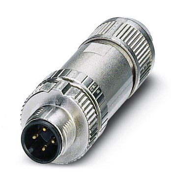 Шинный системный соединитель-SACC-M12MS-4PL SH CCL