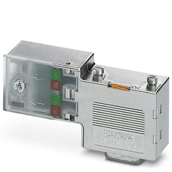 Шинный штекер D-SUB-SUBCON-PLUS-PROFIB/90/SC